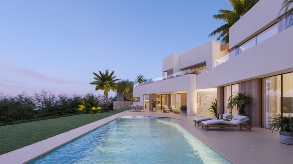 Reel — Villa Mar Noruega