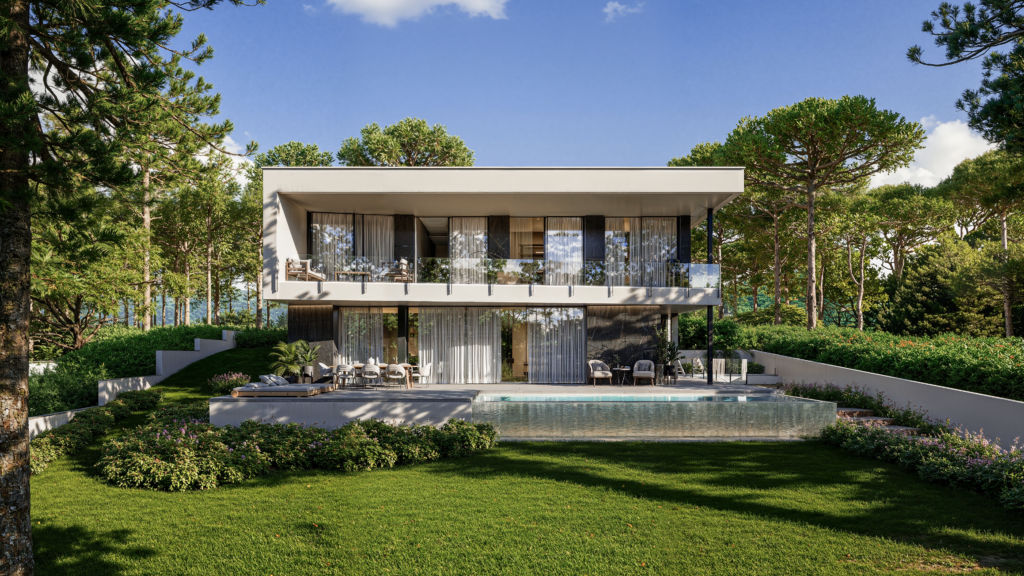 Reel — Villa Rosselló
